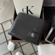 Подарунковий Набір Calvin Klein Ремінь І Гаманець - (236210) - зображення 5