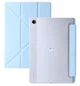 Чохол Transparent Origami на Samsung Galaxy Tab A11 (8.7") / чохол для планшета з функцією підставки / блакитний - зображення 1
