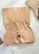 Жіночі корегуючі високі шортики-стрінги з кісточками Wonderful Shape (2165-50-01) Бежевий 50 No Brand (XL) - зображення 5