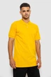Поло AGER 7XL Жовте 244R465 - зображення 3