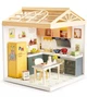 Конструктор-румбокс Mini House серії "Інтер'єр" – Кухня (світло) (8005) - зображення 2