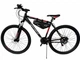 Електровелосипед Viper Spark 29" (500W 36V 18Ah) Чорно-червоний - зображення 2