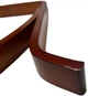 Крісло-гойдалка ModernHome by Multistore регульоване (TXRC-02 WALNUT/CHARO) (955555916232133) - Уцінка - зображення 2