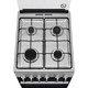 Плита газова ELECTROLUX LKG504010X - изображение 3