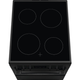 Плита електрична ELECTROLUX LKR520275K - зображення 4