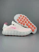 Жіночі кросівки з вишивкою Nike mind 002 White Pink 40 (25.5см) - зображення 1