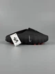 Чоловічі тапки з вишивкою Nike mind 001 Black 41(26см) - зображення 1