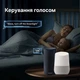 Розумна Wi-Fi розетка 20А, Tuya Smart, Smart Life, енергомоніторинг, таймер, голосове керування, біла, SKW20-W - зображення 6