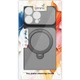 Чехол Ummi Full Camera with MagSafe HQ Ring для Apple iPhone 14 Pro Max (6.7") (Black) (254353) - изображение 3