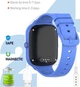 Умные детские часы Lemfo D59 с GPS, AMOLED дисплеем, видеозвонками, SIM-картой, кнопкой SOS и влагозащитой IP67 Розовый - изображение 15