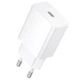 Сетевое зарядное устройство Borofone BA112A Star PD20W (1USB-C) (White) (254487) - изображение 1