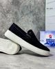 Сліпони NS Slipones Classic 42 (26.5-27 см) Black White 2.0 (арт 1379) - изображение 4