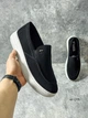 Сліпони NS Slipones Classic 40 (25.5-26см) Black White 2.0 (арт 1379) - изображение 7