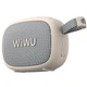 Bluetooth Колонка Wiwu H1 Go Fun (White) (253505) - изображение 1