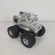 Радиоуправляемый грузовик-амфибия JJRC Q226 1:12 2.4G 4WD с функцией распыления воды, светодиодной подсветкой Серый цвет - изображение 2