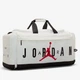 Сумка JORDAN Velocity Duffle Bag (69L) WHITE LM0920-001 (101914) - зображення 3