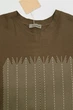 Футболка TIAN ci CHENG Бежева L/XL (82997) - зображення 3