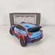 Радиоуправляемая раллийная машина JJRC Rally Ford RC Car 2.4GHz с двумя комплектами колес (дрифт + резиновые) - изображение 3