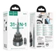 Набір викруток HOCO UT11 31-in-1 screwdriver sett deep space gray (6942007674621) - изображение 2