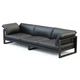 Диван металевий у стилі Лофт StepLoft Sofa-114 - изображение 1