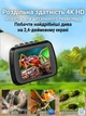 Дитячий цифровий мікроскоп з LCD-екраном 2.4", WiFi, акумулятором та збільшенням до 1000х - изображение 4