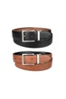 Чоловічий ремінь з екошкіри Tommy Hilfiger one size Чорний-Коричневий (149279) - зображення 6