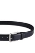 Чоловічий ремінь Tommy Hilfiger one size Чорний (149273) - зображення 3