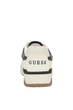 Мужские кеды Guess 44 Бежевый (149263) - изображение 3