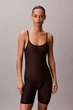 Коригуюче боді Calvin Klein 42(S) Чорний (149340) - зображення 1