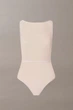 Корректирующее боди Calvin Klein 46(L) Молочный (149339) - изображение 3