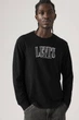 Лонгслив Levi's 52(XL) Чёрный (149328) - изображение 1