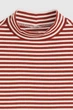 Лонгслів Levi's 46(L) Червоний (149332) - зображення 3