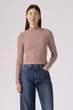 Лонгслів Levi's 46(L) Червоний (149332) - зображення 4