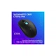 Мышка Logitech G305 X Superlight Wireless Black (910-007739) - изображение 10