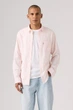 Чоловіча картата сорочка Levi's 48(M) Білий-Рожевий (149333) - зображення 6