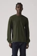 Лонгслів Levi's 50(L) Зелений (149326) - зображення 5