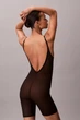 Коригуюче боді Calvin Klein 40(XS) Чорний (149340) - зображення 3