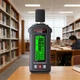 Цифровой шумомер HABOTEST HT72A, децибелометр 30–130 дБ, с LCD-дисплеем, функцией MAX и ветрозащитной губкой, черный - изображение 1