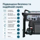 Генератор Konner&Sohnen KS 6500iEG інверторний газобензиновий 6,5 кВт KS 6500iEG - зображення 5
