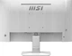 Монитор MSI Pro MP243W E14 White (PRO MP243W E14) - изображение 6
