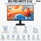 Монитор MSI PRO MP272 E14C - зображення 2