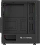 Корпус для ПК Oversteel Iridium RGB / Без БП / ARGB / Черный (102137043) - Уценка - изображение 3
