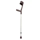 Костыль подлокотный Ossenberg Klassiker 220 DSKAu Soft фиолетовый (220 DSKAu) - изображение 2