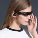 Беспроводные наушники очки Lecoo C8 Bluetooth гарнитура защитные очки блютуз - изображение 4