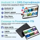 Планшет 10.1" UJJ U3 (6+16)/128ГБ 8 ядер Android 14 8000 mAh Чорний (101972779) - Б/В - зображення 3