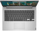 Ноутбук 14" Lenovo IdeaPad 3 CB 14IGL05 Intel Celeron N4020 RAM 8GB eMMC 64GB 10год батарея Chrome OS (UKR) (102111476) - Уцінка - зображення 4