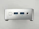 Мини ПК NiPoGi E2 / Intel N97 / RAM 16GB / SSD 1ТB / Intel UHD Graphics / 1 x HDMI / LAN / Wi-Fi 5 / Bluetooth 4.2 / Windows 11 / Серебристый (102126661) - Уценка - изображение 7