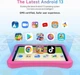 Планшет 10.1" UMIDIGI G1 Tab MT10 4+4/64GB 4 ядра Android 13 6000 mAh Сірий Б/В k1 - зображення 3
