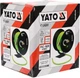 Шланг пневматический YATO ПВХ на бобине 9.5 мм 15 м 20 бар YT-24241 - изображение 4