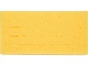 Терка пластикова YATO з губкою 40 мм для плитки 270 x 130 мм YT-51903 - зображення 3